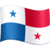 🇵🇦 flag: Panama display on Facebook